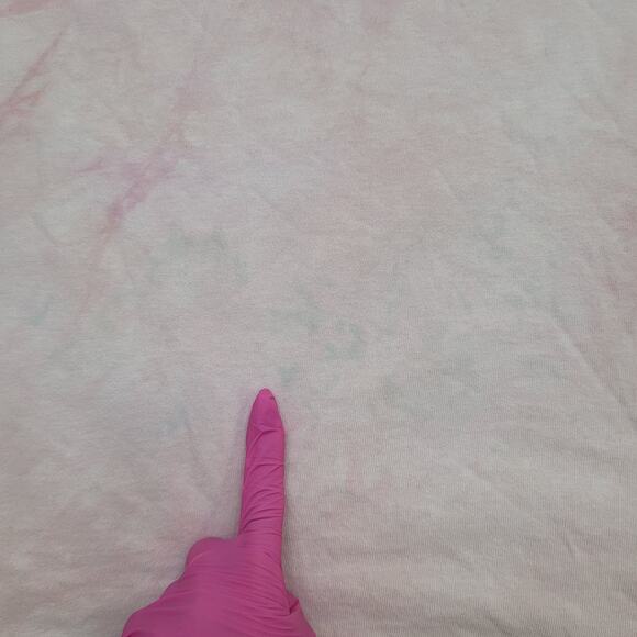 Western Skull Flower Art Shirt Medium 20x28 The-Mountain - Picture 4 of 14